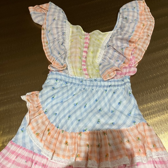 LoveShackFancy Dresses & Skirts - ACCEPTING OFFERS Love Shack Fancy Ruffle Dress